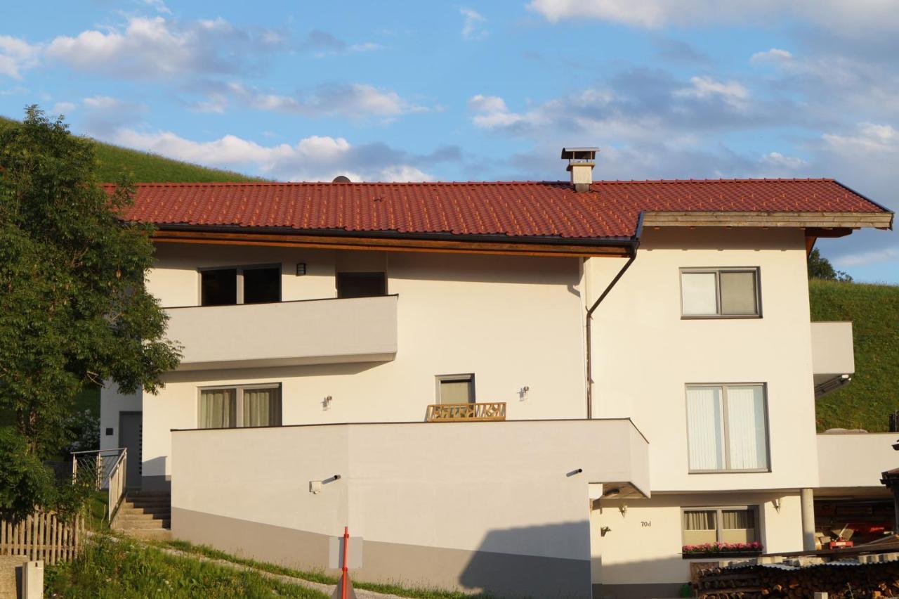 Apartment Auszeit Ellbögen Exterior foto